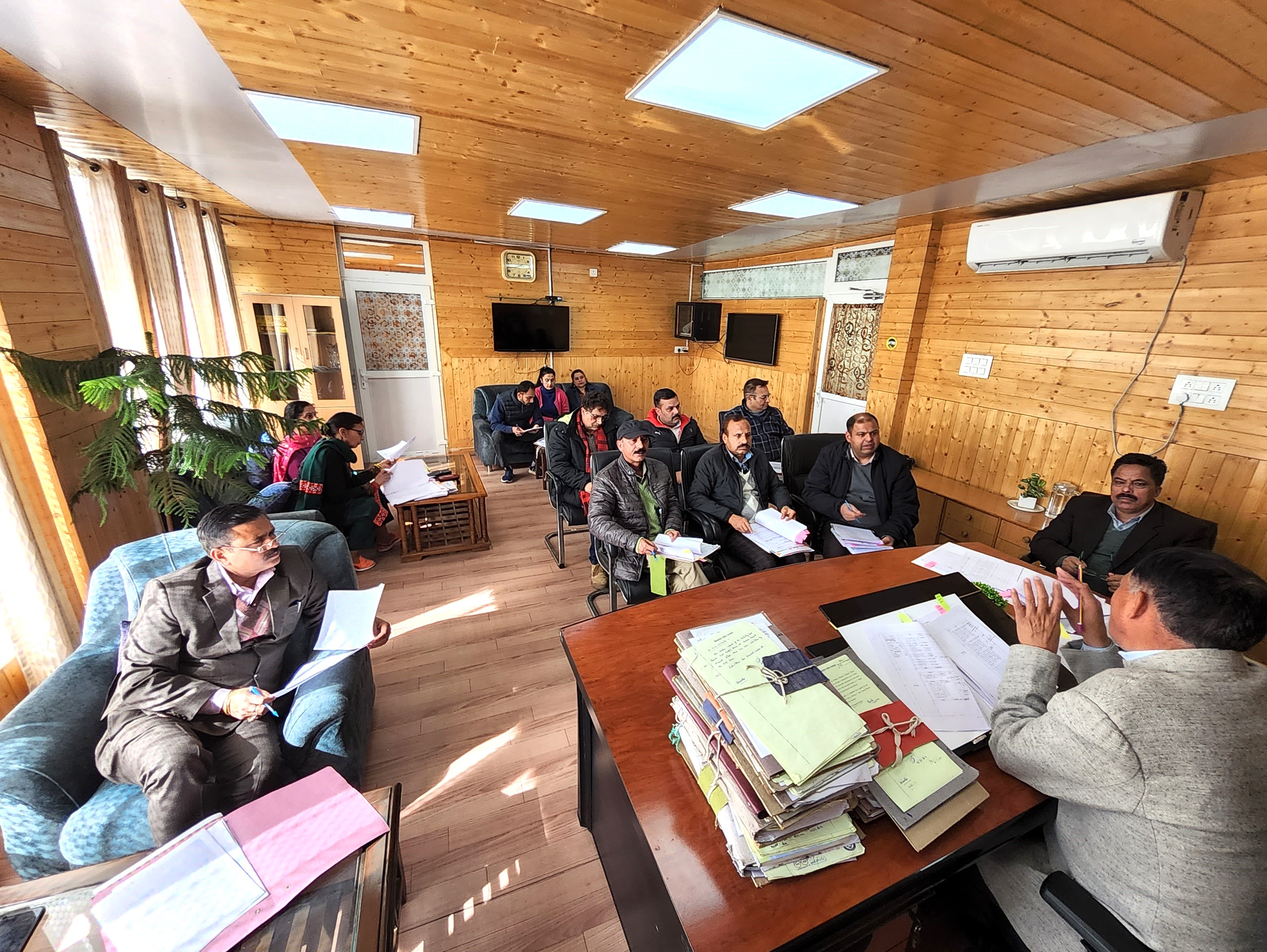 Implementation Committee Roadsafety Implementation Committee Meeting on 6th March, 2024