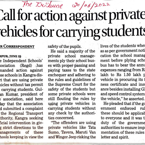 road safety Newspaper Cuttings